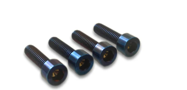 controller titanium bolts