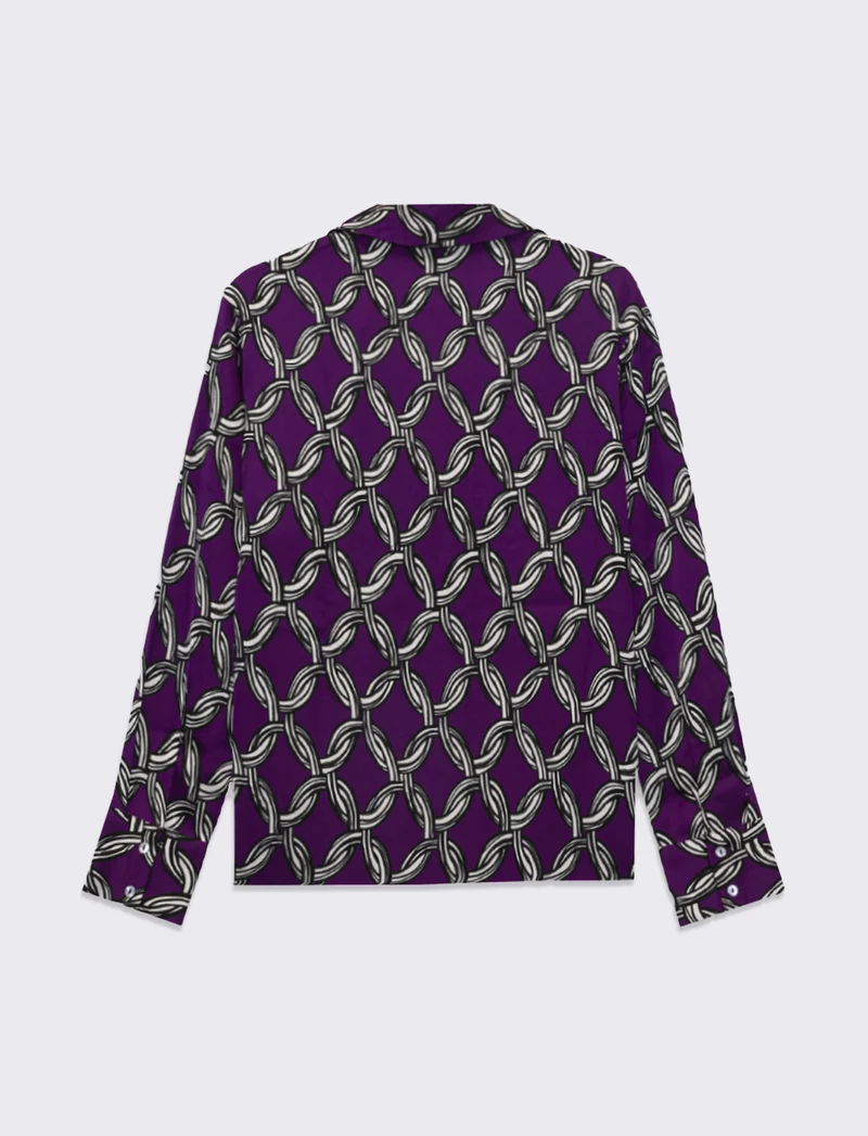 Camicia manica lunga da donna - var 2