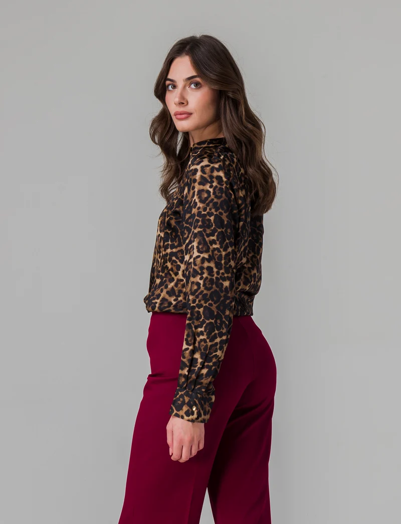 Camicia manica lunga da donna - var 2