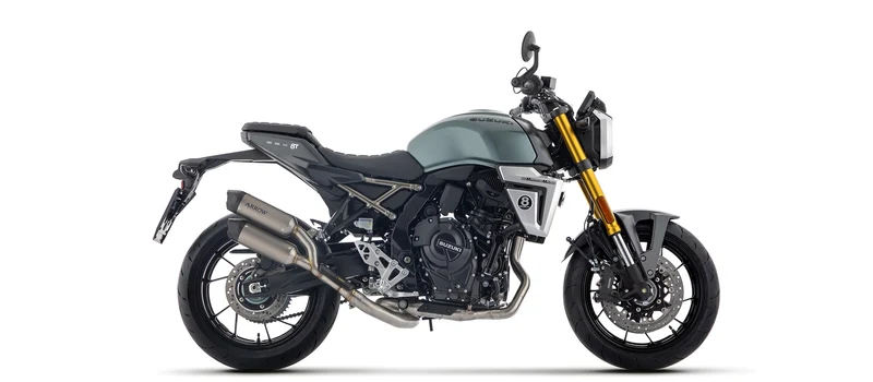 Scarico Arrow