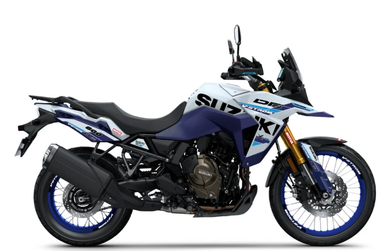 X-Plore V-Strom800DE