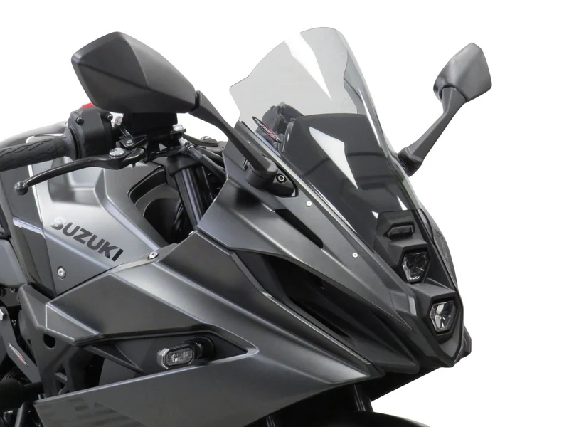 Parabrezza doppia bombatura GSX-8R