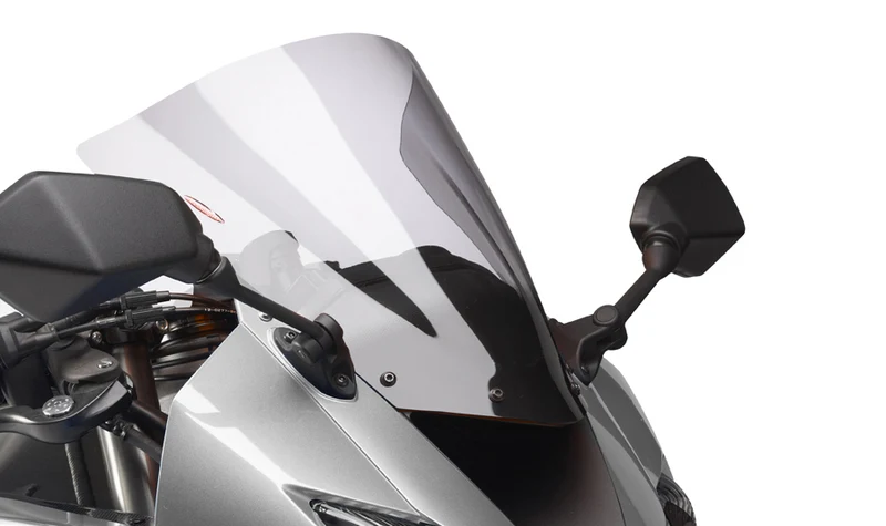 Parabrezza doppia bombatura GSX-8R