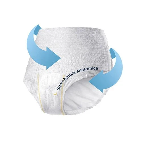 Pannoloni a Mutandina Serenity Soft Dry Sensitive Pants Extra Taglia M 12 Pezzi - PROMO