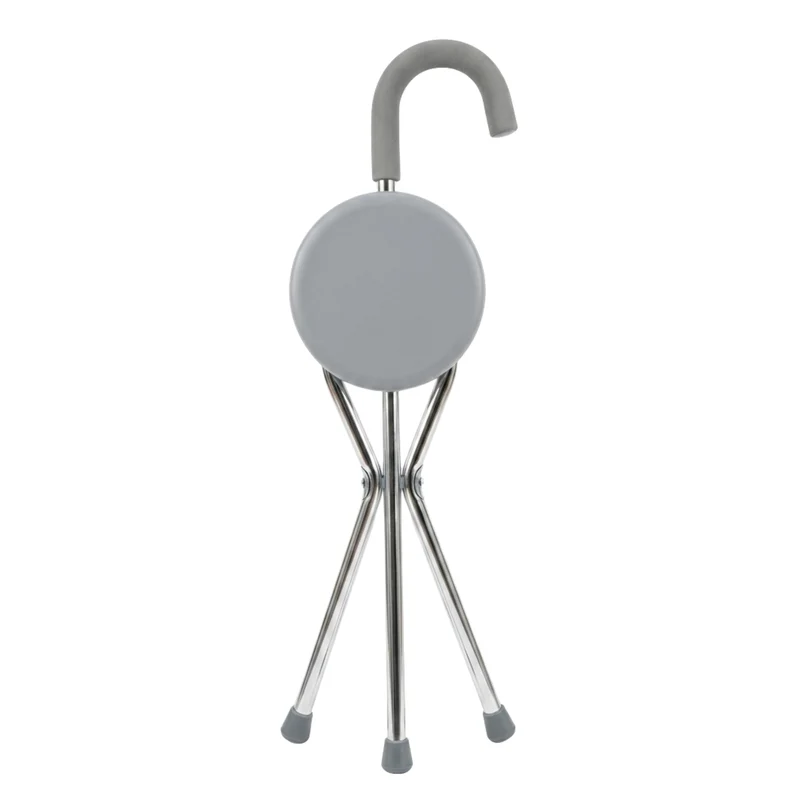 Bastone da Passeggio con Sedile - Multifunzione