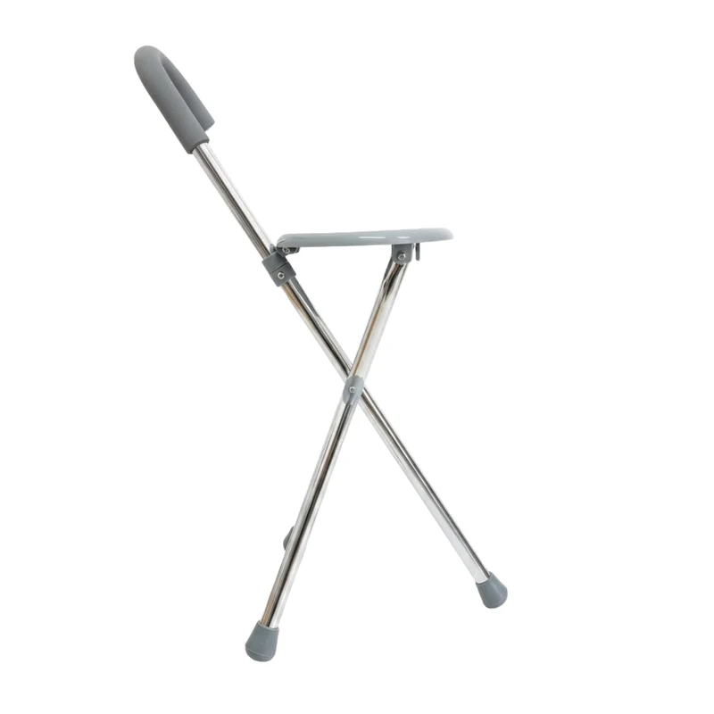Bastone da Passeggio con Sedile - Multifunzione
