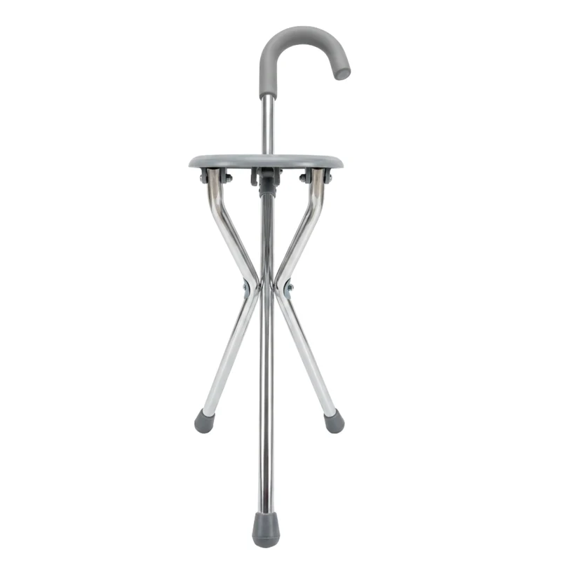 Bastone da Passeggio con Sedile - Multifunzione