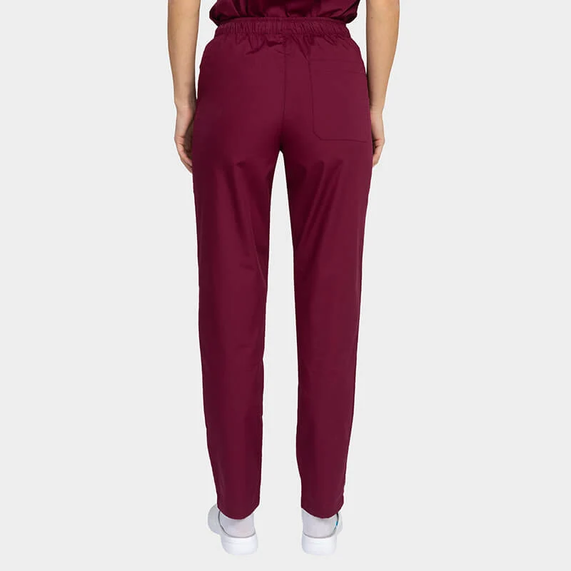 Divisa Sanitaria Collo a V Unisex - Casacca e Pantaloni Set Completo OSS e Infermieri