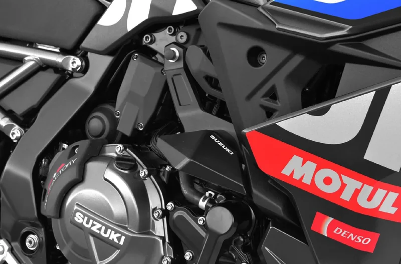 Kit tamponi GSX-8R
