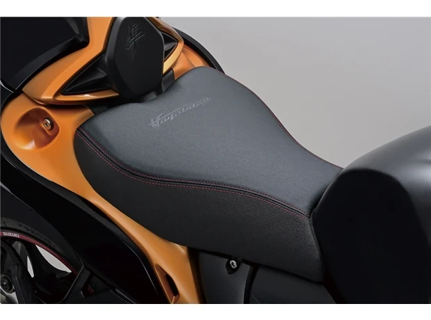 Sella premium per Suzuki Hayabusa