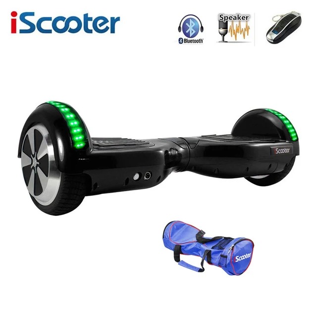 UL2272 Hover board 6.5 inch Bluetooth Hoverboard Electric Scooter With Bluetooth 2 Wheel Smart Balance Electric Skataboard