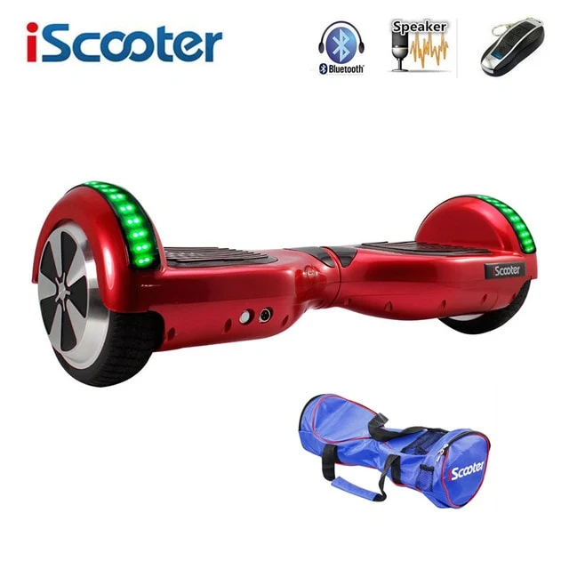 UL2272 Hover board 6.5 inch Bluetooth Hoverboard Electric Scooter With Bluetooth 2 Wheel Smart Balance Electric Skataboard