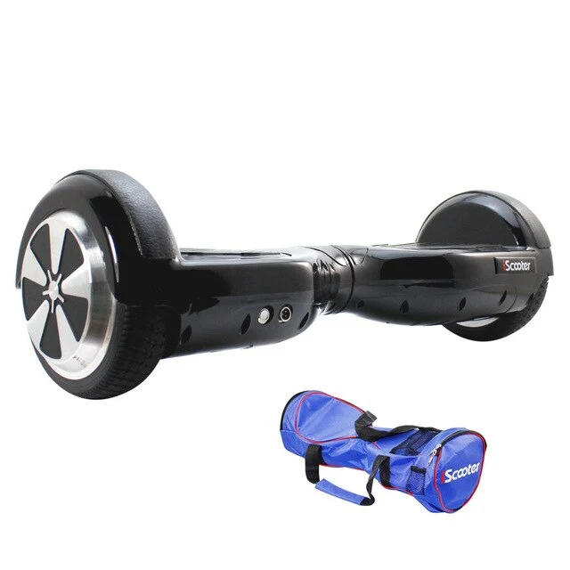 Hoverboard With Led Light Colorful Hover Board Free Shipping UL2272 Scooter Free Shipping Smart Balance Electric Skateboard
