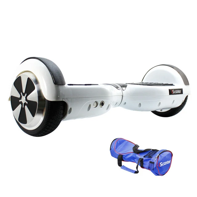 Hoverboard With Led Light Colorful Hover Board Free Shipping UL2272 Scooter Free Shipping Smart Balance Electric Skateboard
