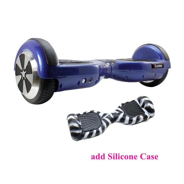 Hoverboard With Led Light Colorful Hover Board Free Shipping UL2272 Scooter Free Shipping Smart Balance Electric Skateboard