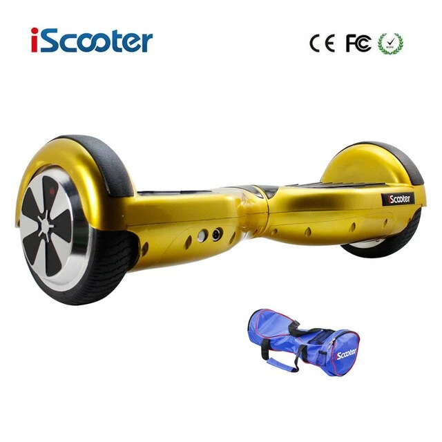 Hoverboard With Led Light Colorful Hover Board Free Shipping UL2272 Scooter Free Shipping Smart Balance Electric Skateboard
