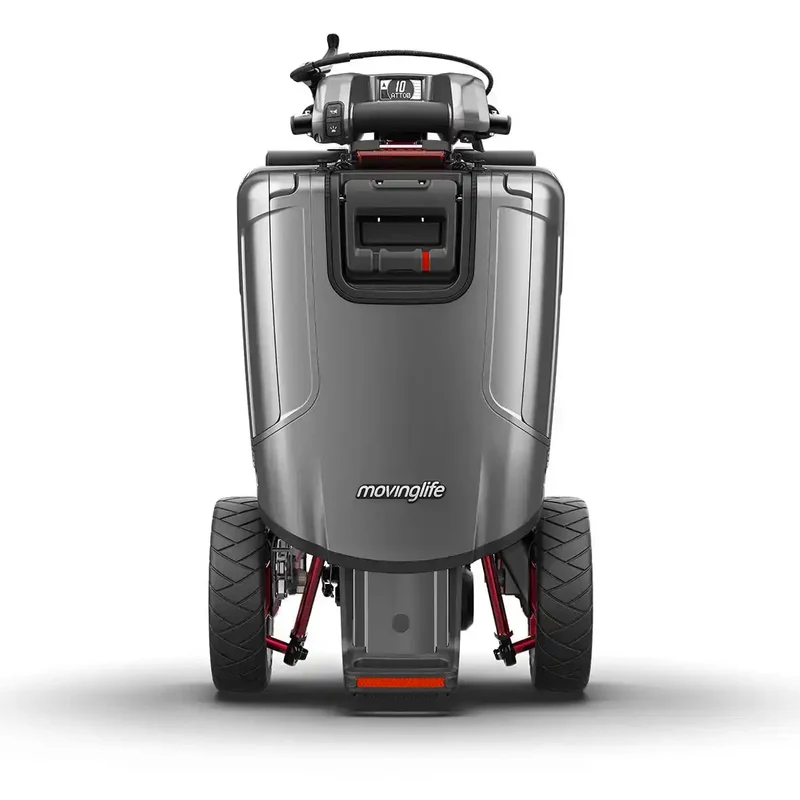ATTO SPORT: scooter elettrico pieghevole consigliato per anziani e disabili