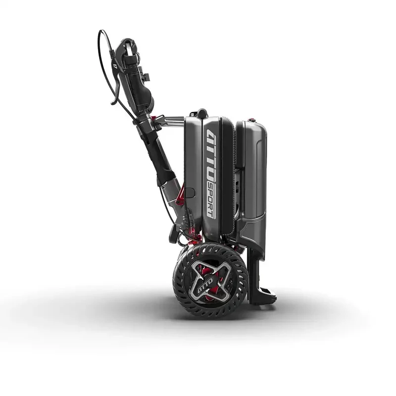 ATTO SPORT: scooter elettrico pieghevole consigliato per anziani e disabili