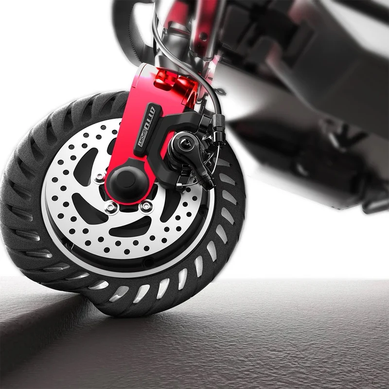 ATTO SPORT MAX: scooter elettrico pieghevole consigliato per anziani e disabili