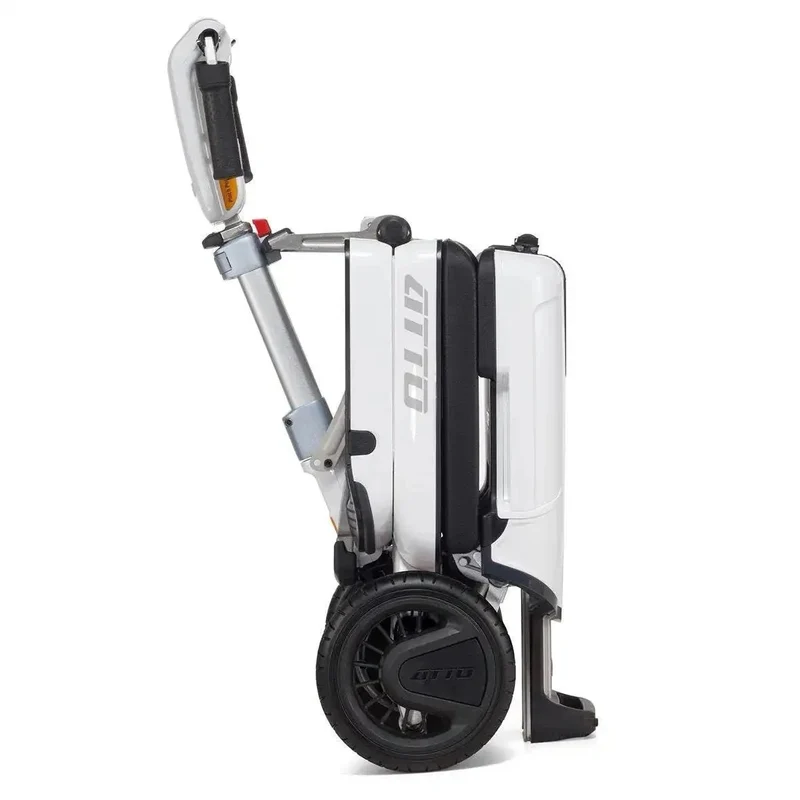 ATTO: scooter elettrico pieghevole consigliato per anziani e disabili