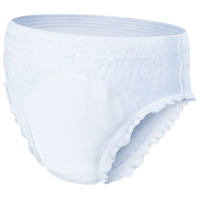 Mutandine Pannoloni Assorbenti PANTS PLUS - Incontinenza - Confezione da 14 Pezzi