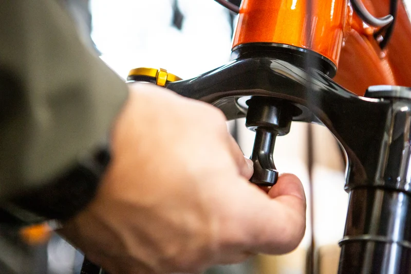 Allarme per bici Trackting T9