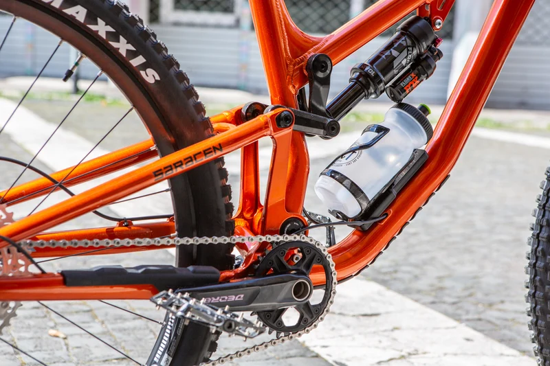 Allarme per bici Trackting T7