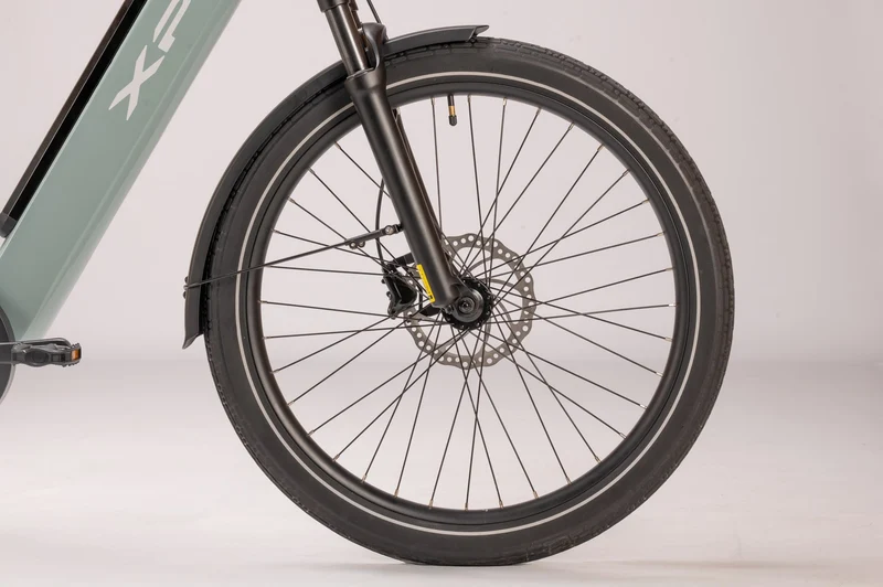 E-Bike I-D8.4