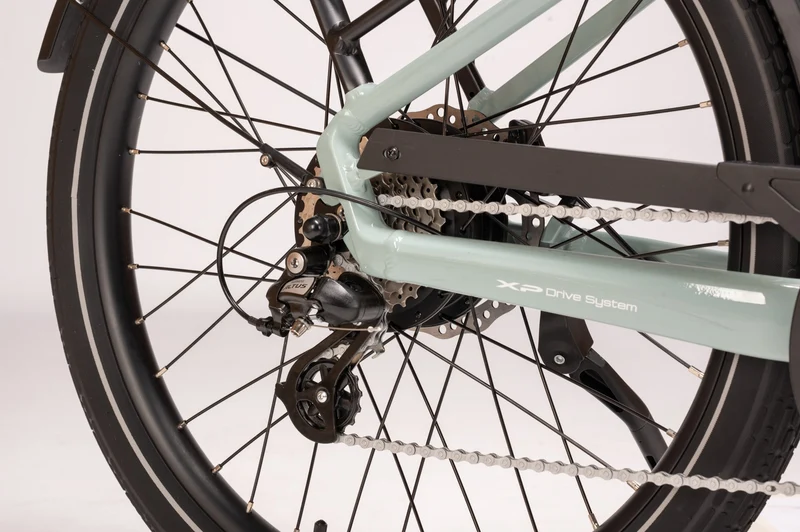 E-Bike I-D8.4