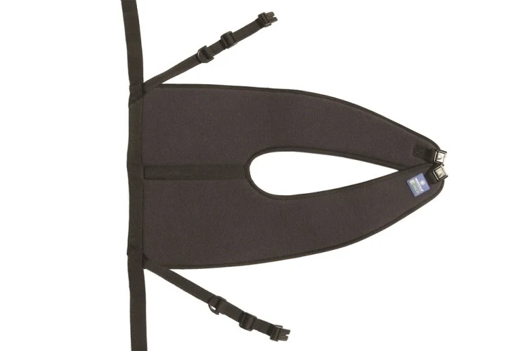 Cintura pelvica di contenimento - Fascia intera art.5306