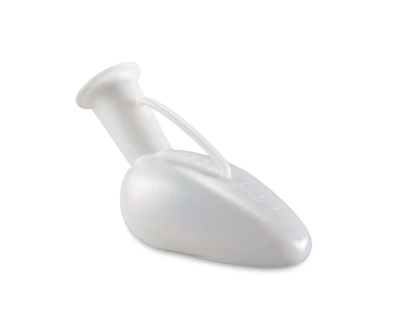 Pappagallo in Plastica per Uomo per allettati 1000ml