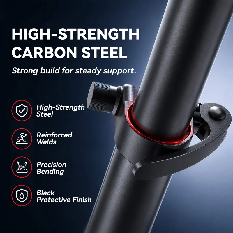 ELECTRIC SKATEBOARD HANDRAIL KIT (NEW)