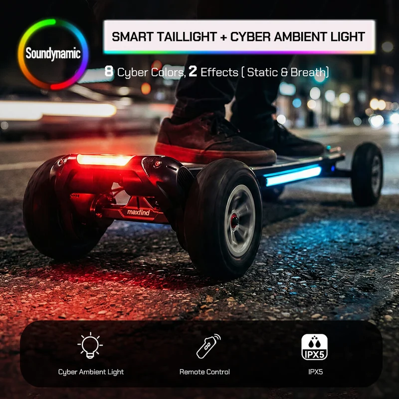 MAXFIND CYBER ULTRA (NEW)