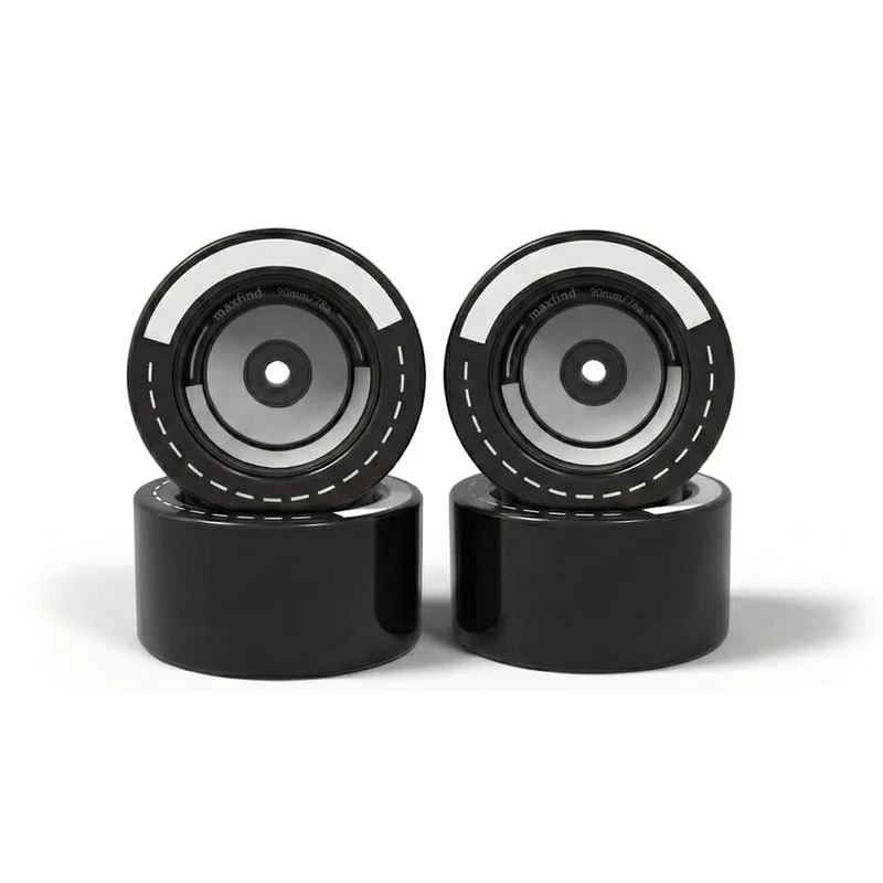 PU WHEELS - 90mm