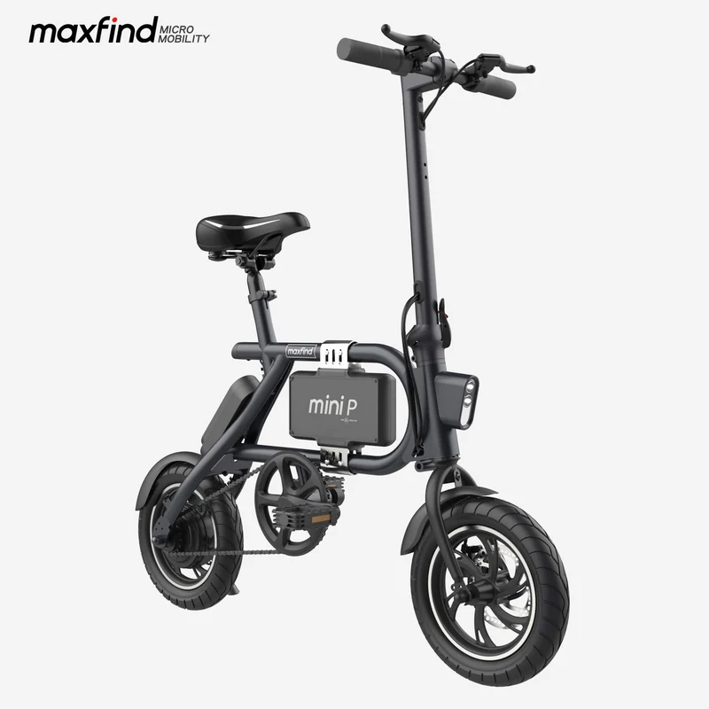 MAXFIND MINI P (NEW) FOLDING ELECTRIC BIKE