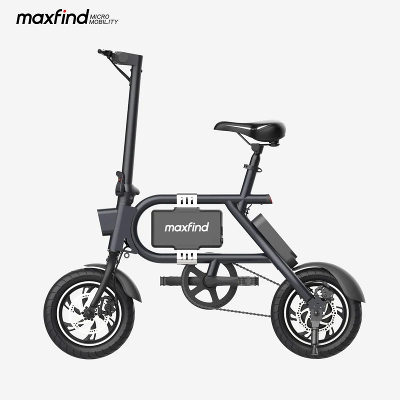 MAXFIND MINI P (NEW) FOLDING ELECTRIC BIKE