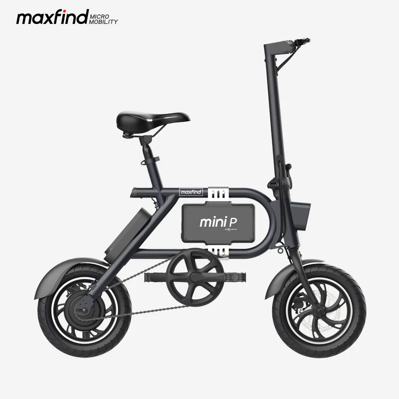 MAXFIND MINI P (NEW) FOLDING ELECTRIC BIKE