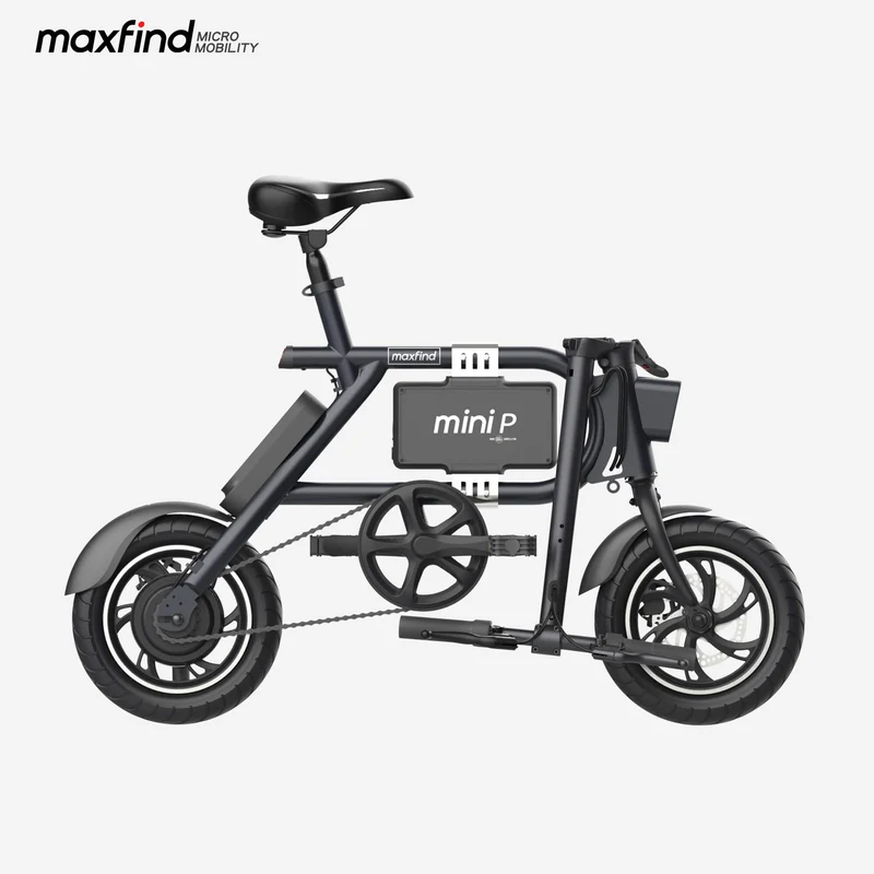 MAXFIND MINI P (NEW) FOLDING ELECTRIC BIKE