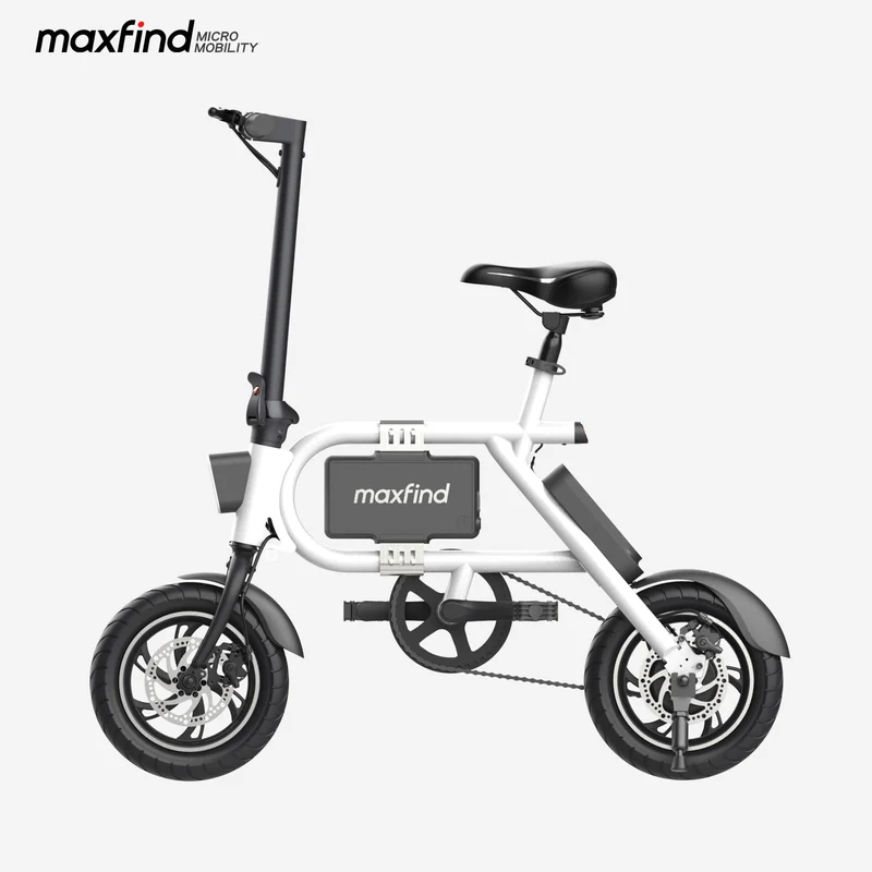 MAXFIND MINI P (NEW) FOLDING ELECTRIC BIKE