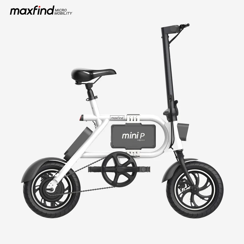 MAXFIND MINI P (NEW) FOLDING ELECTRIC BIKE