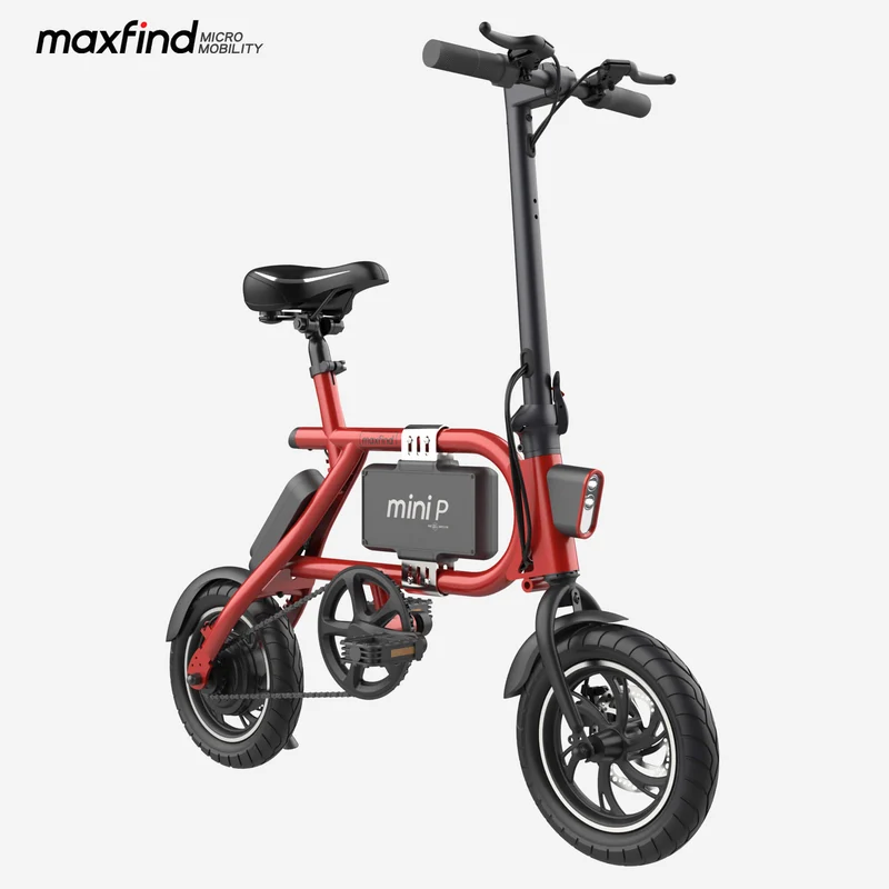 MAXFIND MINI P (NEW) FOLDING ELECTRIC BIKE