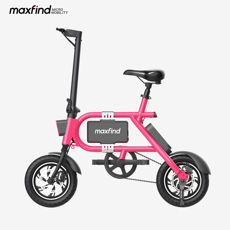 MAXFIND MINI P (NEW) FOLDING ELECTRIC BIKE