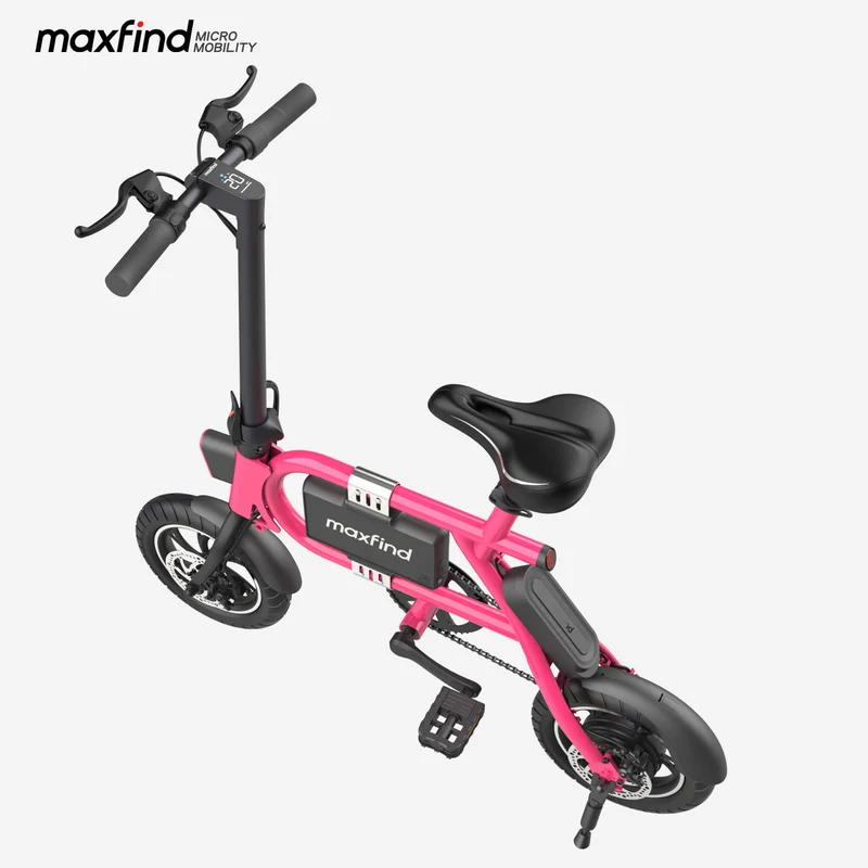 MAXFIND MINI P (NEW) FOLDING ELECTRIC BIKE