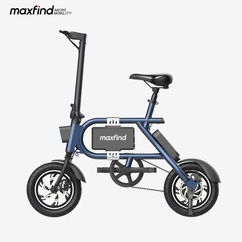 MAXFIND MINI P (NEW) FOLDING ELECTRIC BIKE