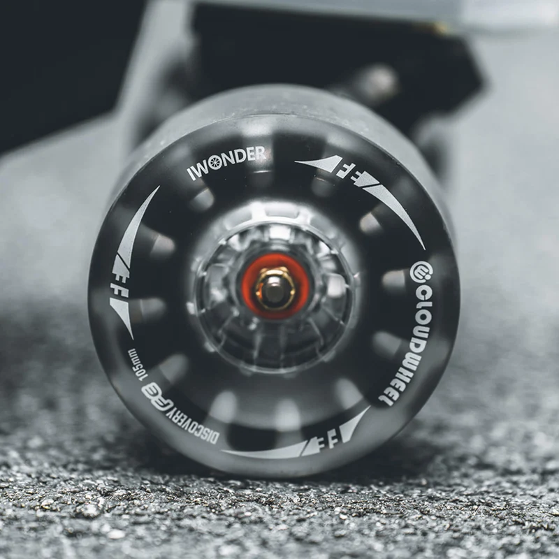 PE CLOUDWHEELS (105mm & 120mm)