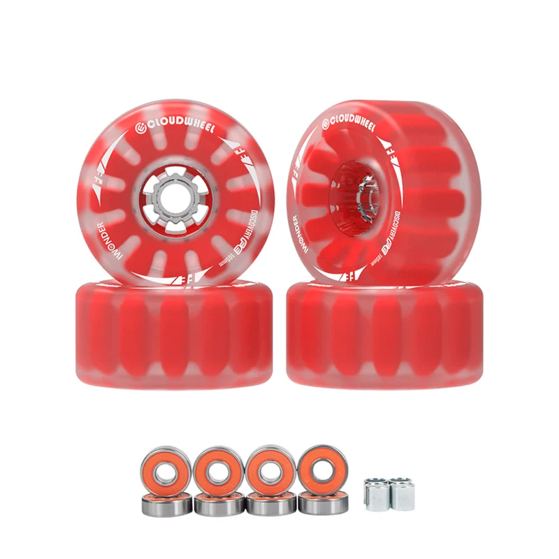 PE CLOUDWHEELS (105mm & 120mm)