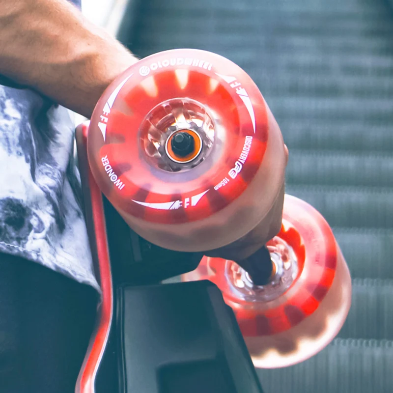 PE CLOUDWHEELS (105mm & 120mm)