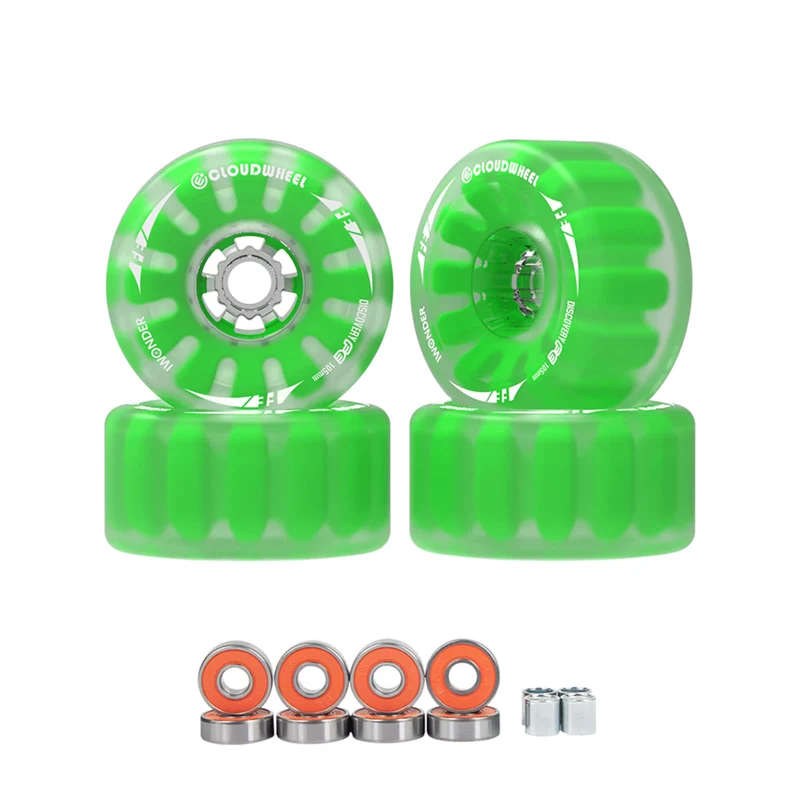 PE CLOUDWHEELS (105mm & 120mm)