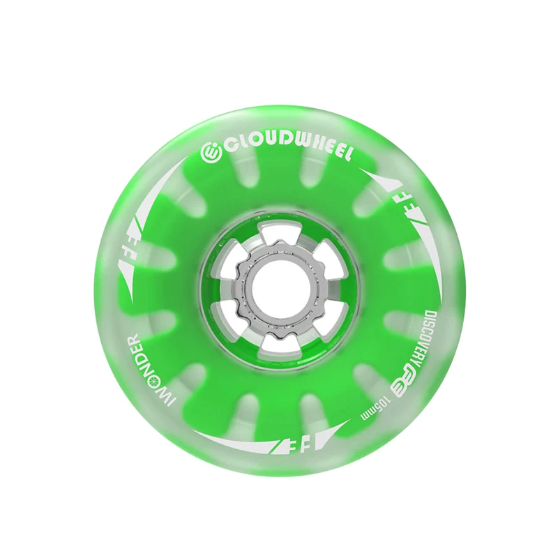 PE CLOUDWHEELS (105mm & 120mm)