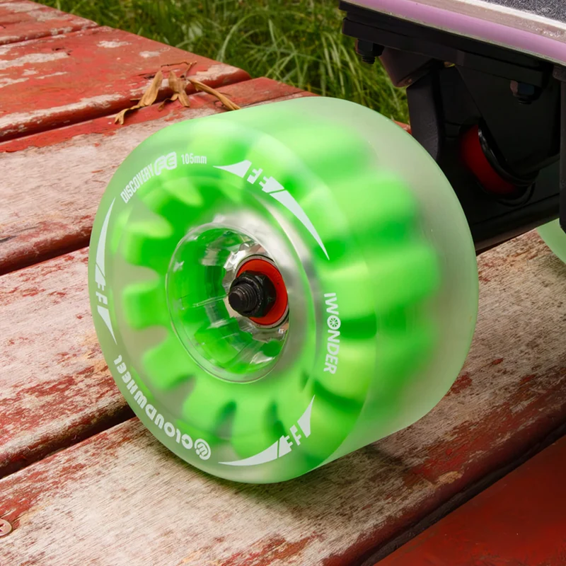 PE CLOUDWHEELS (105mm & 120mm)